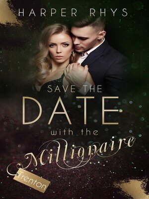 cover image of Save the Date with the Millionaire--Trenton